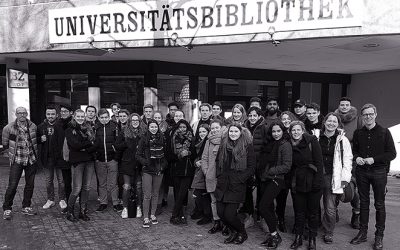 Erdkundeleistungskurse zum Schnuppertag an der Universität Wuppertal