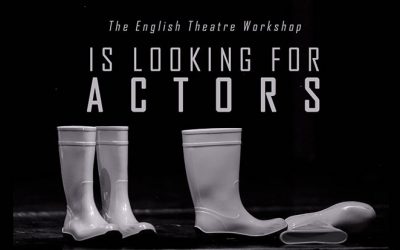 The English Theatre Workshop is looking for actors