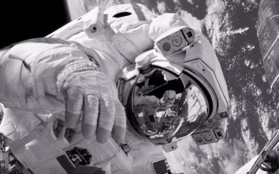 Goethe-Schülerin im „All“ – Astronautentraining beim DLR