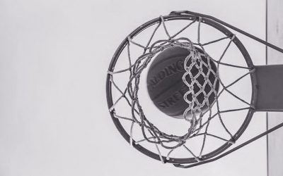 Nichts ist schöner als Körbe werfen – Start der Basketball AG